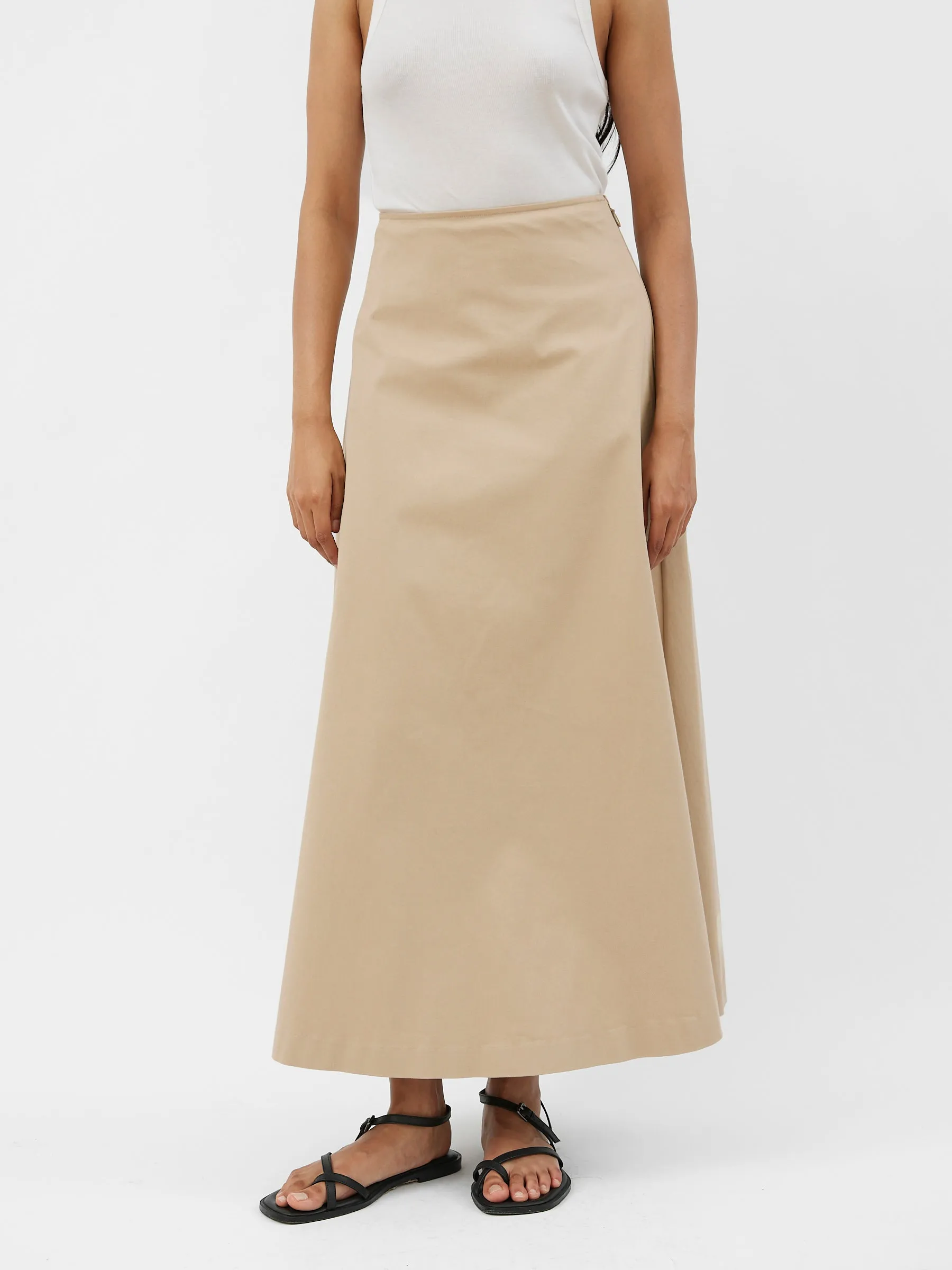 A-Line Skirt