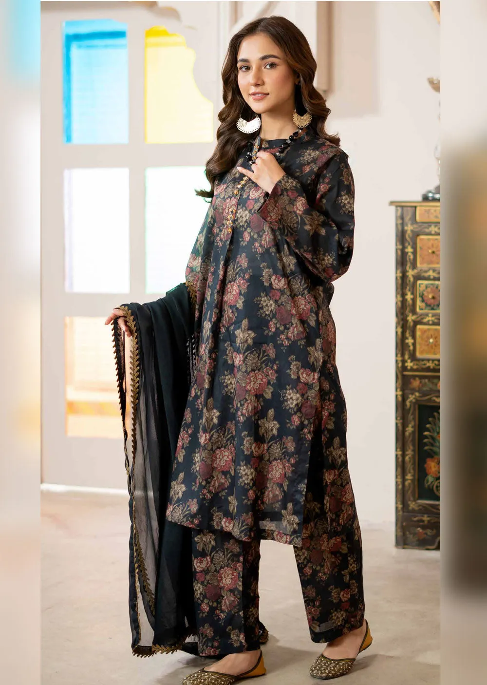 AA-02 - Harmony Collection Readymade Outfit by Raniya.H - 2024