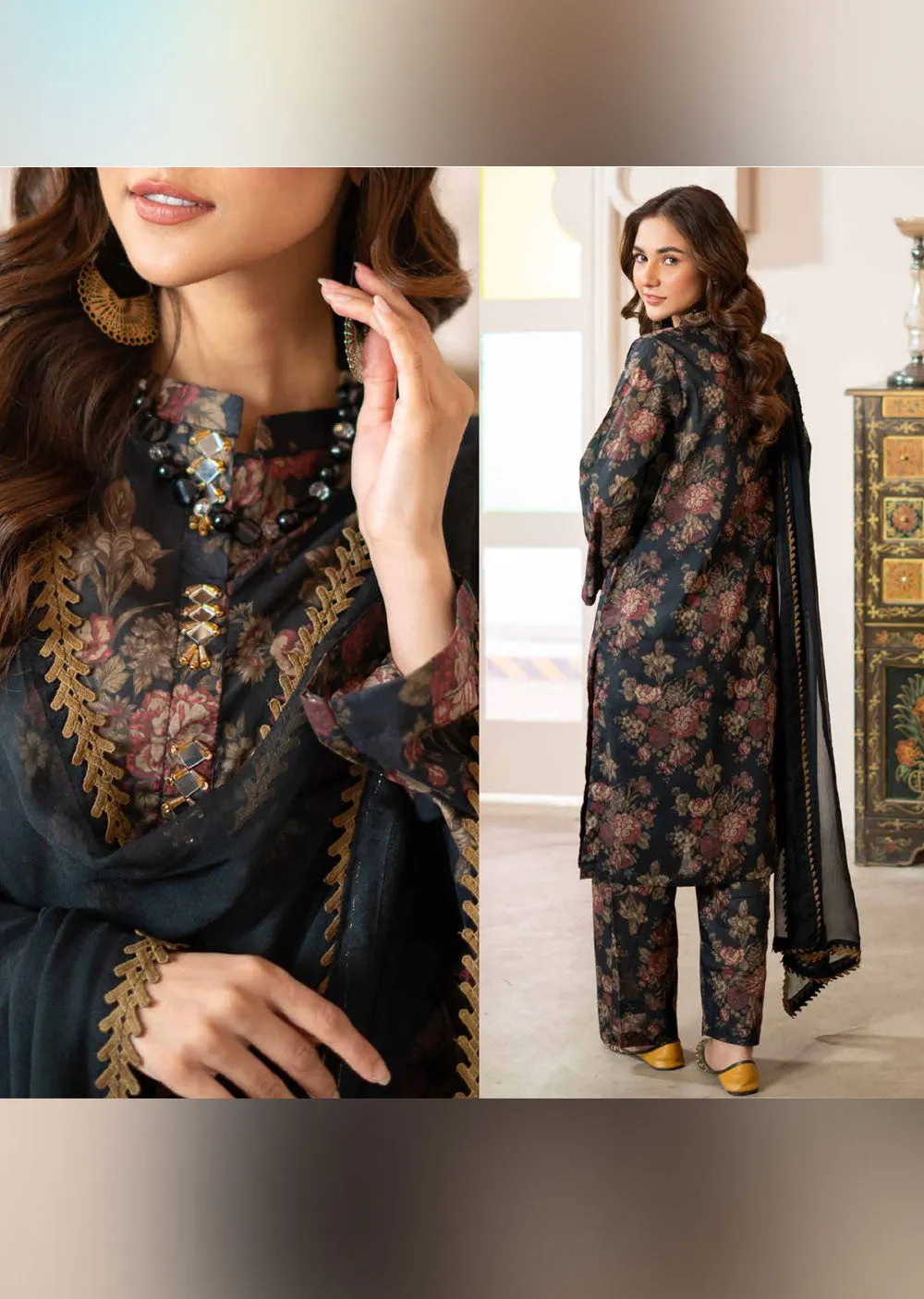 AA-02 - Harmony Collection Readymade Outfit by Raniya.H - 2024