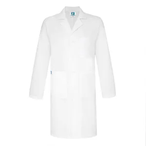 Adar Universal 39" Unisex Midriff Lab Coat 808