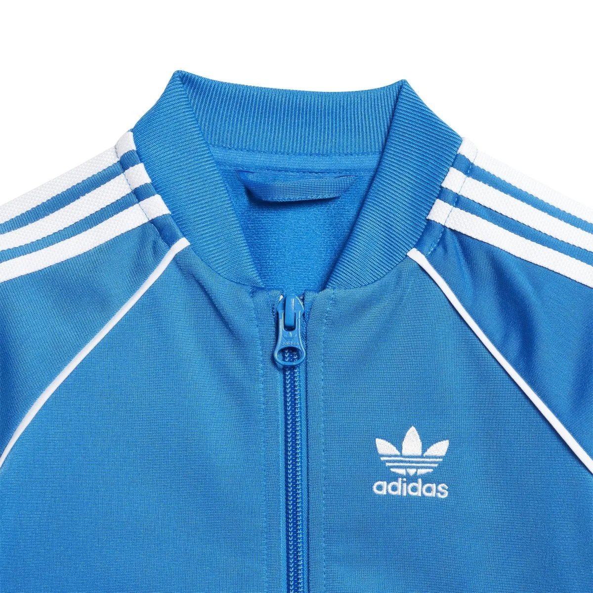 Adidas Kids Tracksuit BLUE