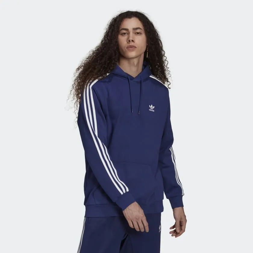 Adidas Originals Men's Adicolor Classic Hoodie - Night Sky