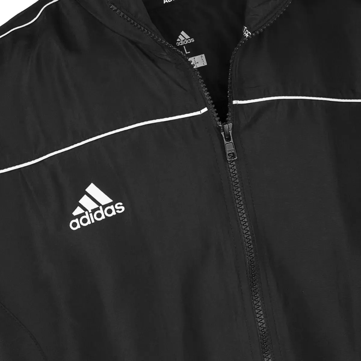 adidas Tracksuit Top Sports Club Jacket Adult & Kids