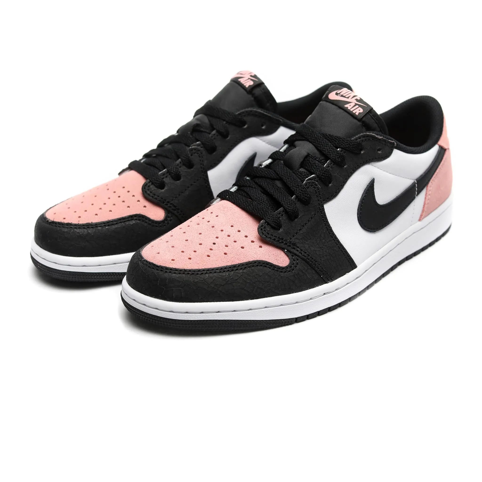 Air Jordan 1 Low OG ‘Bleached Coral’