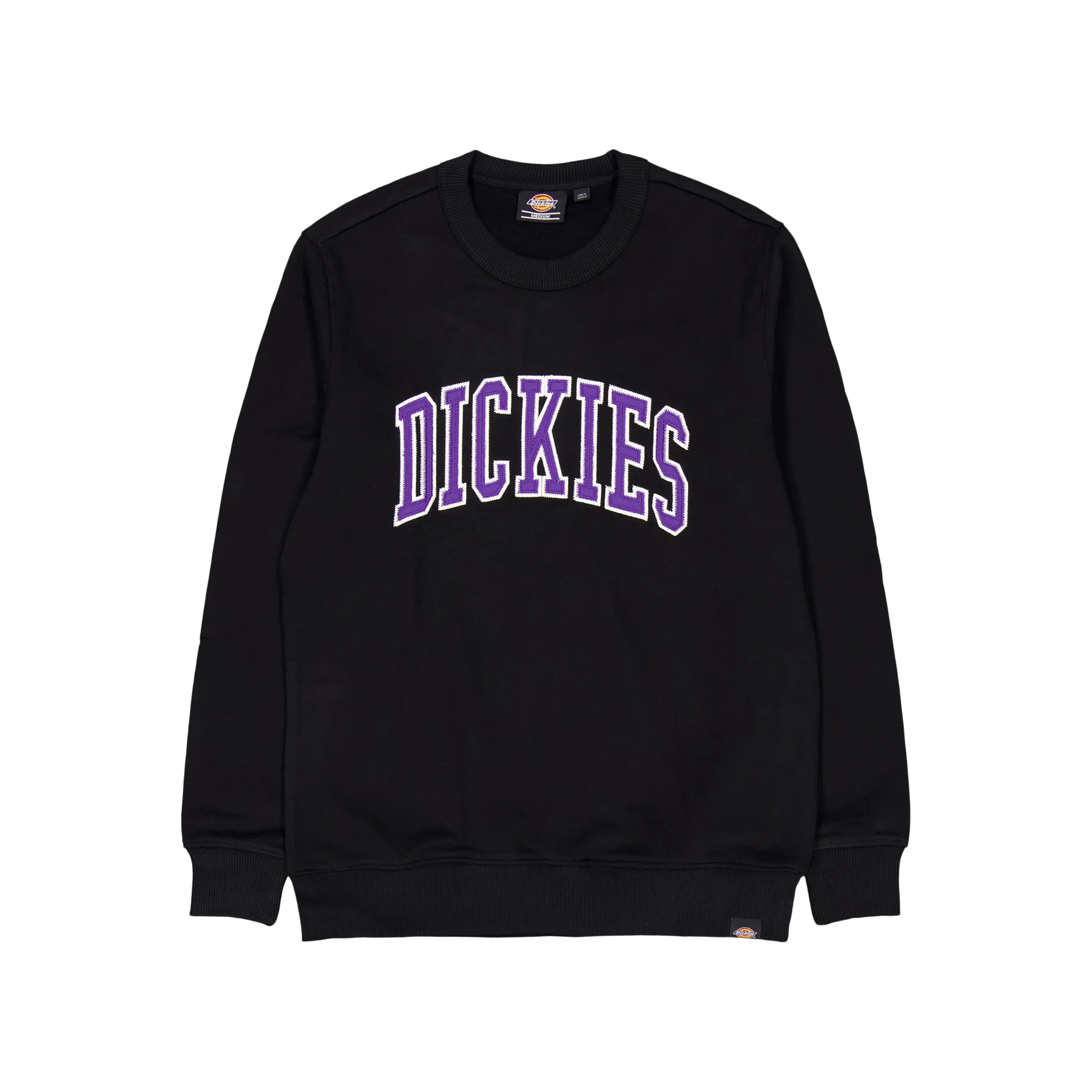 Aitkin Sweatshirt Black/imperial Palace