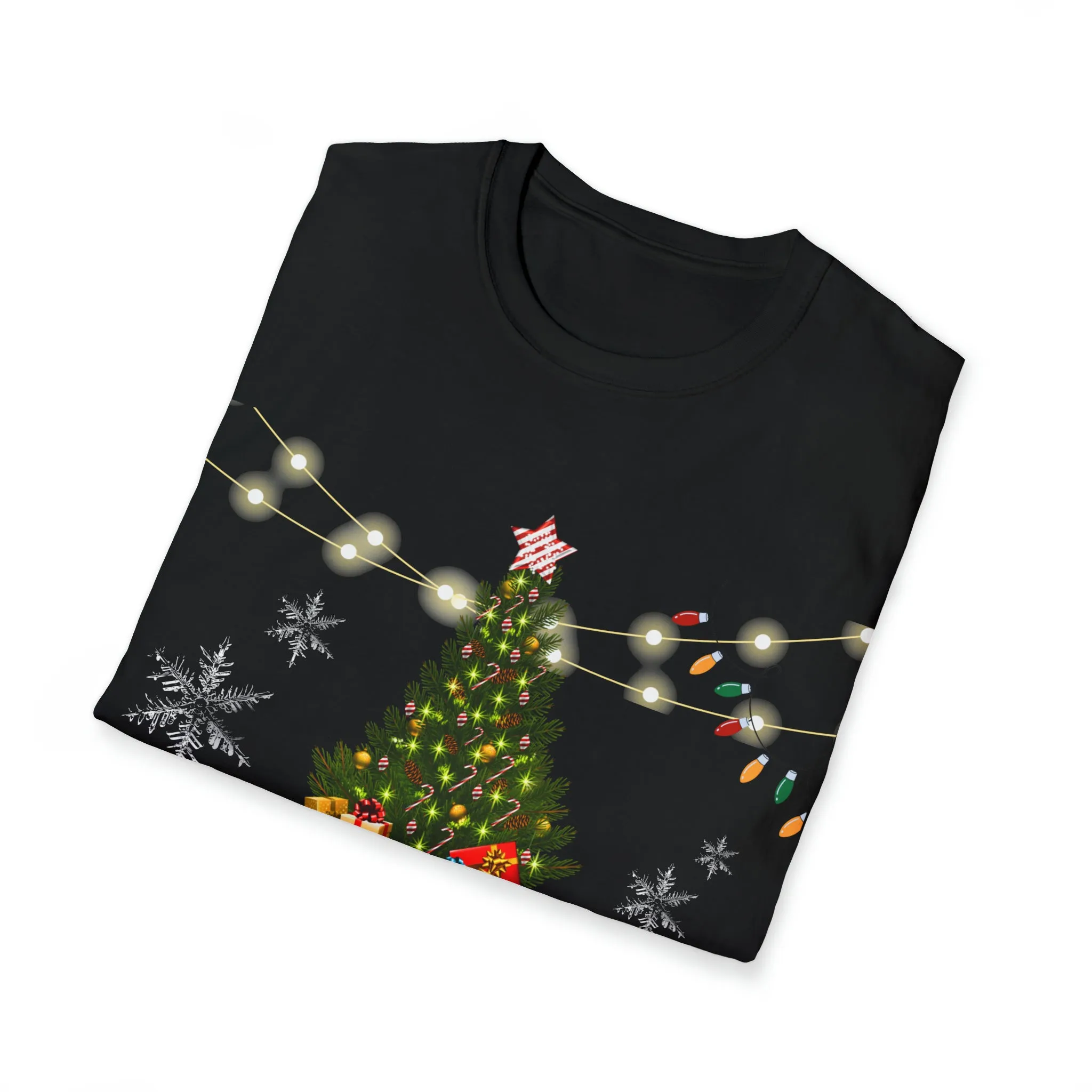 All booked for Christmas - Unisex Softstyle T-Shirt