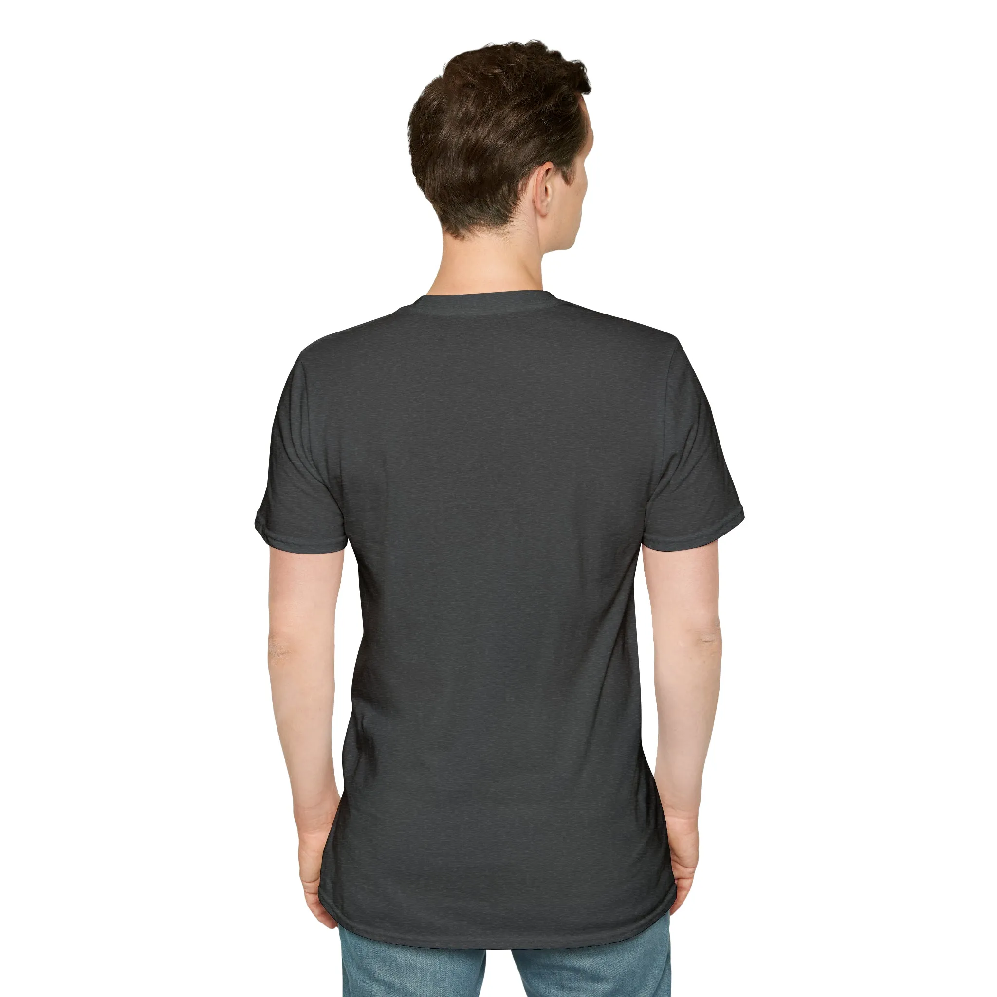 All booked for Christmas - Unisex Softstyle T-Shirt