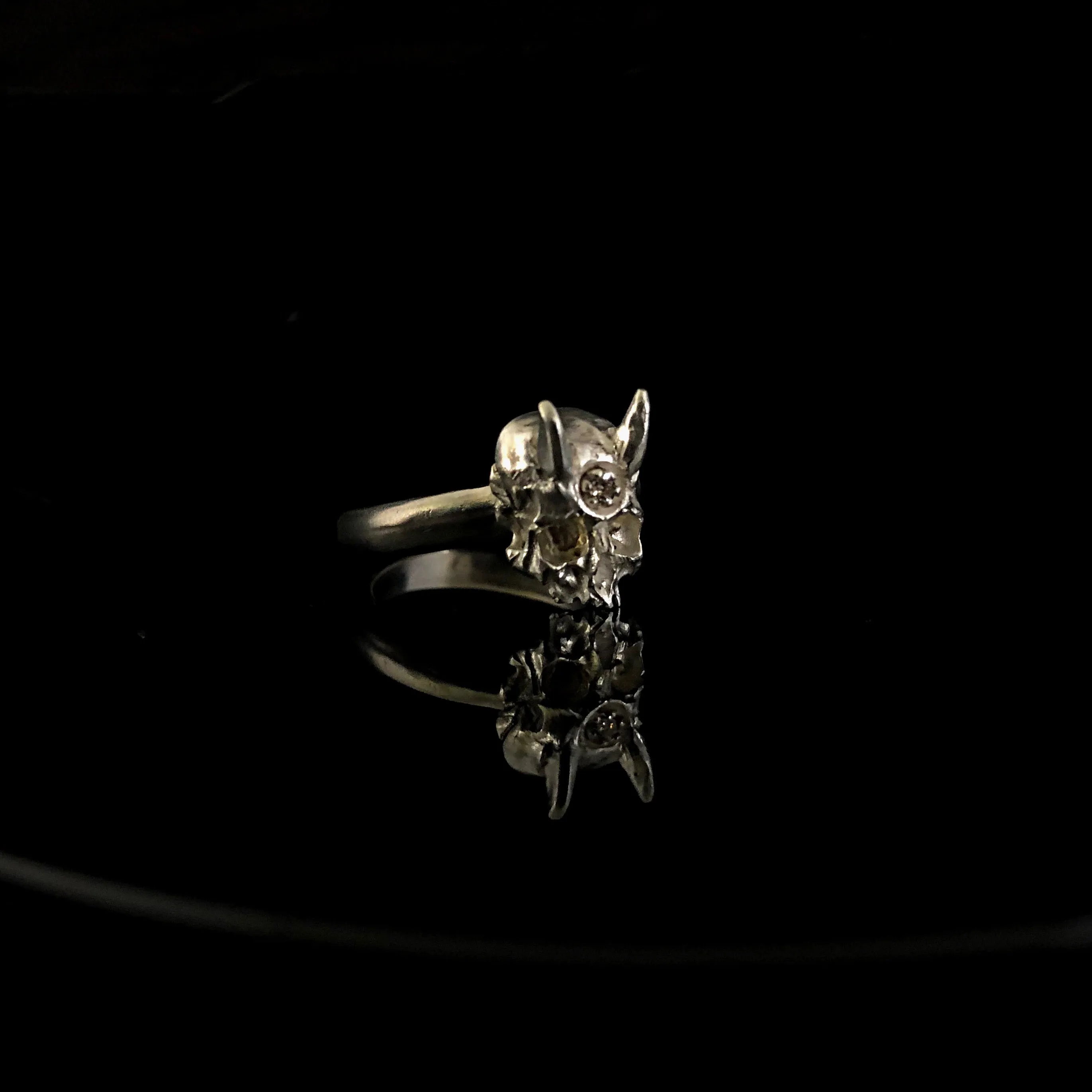 Azazel Band Ring