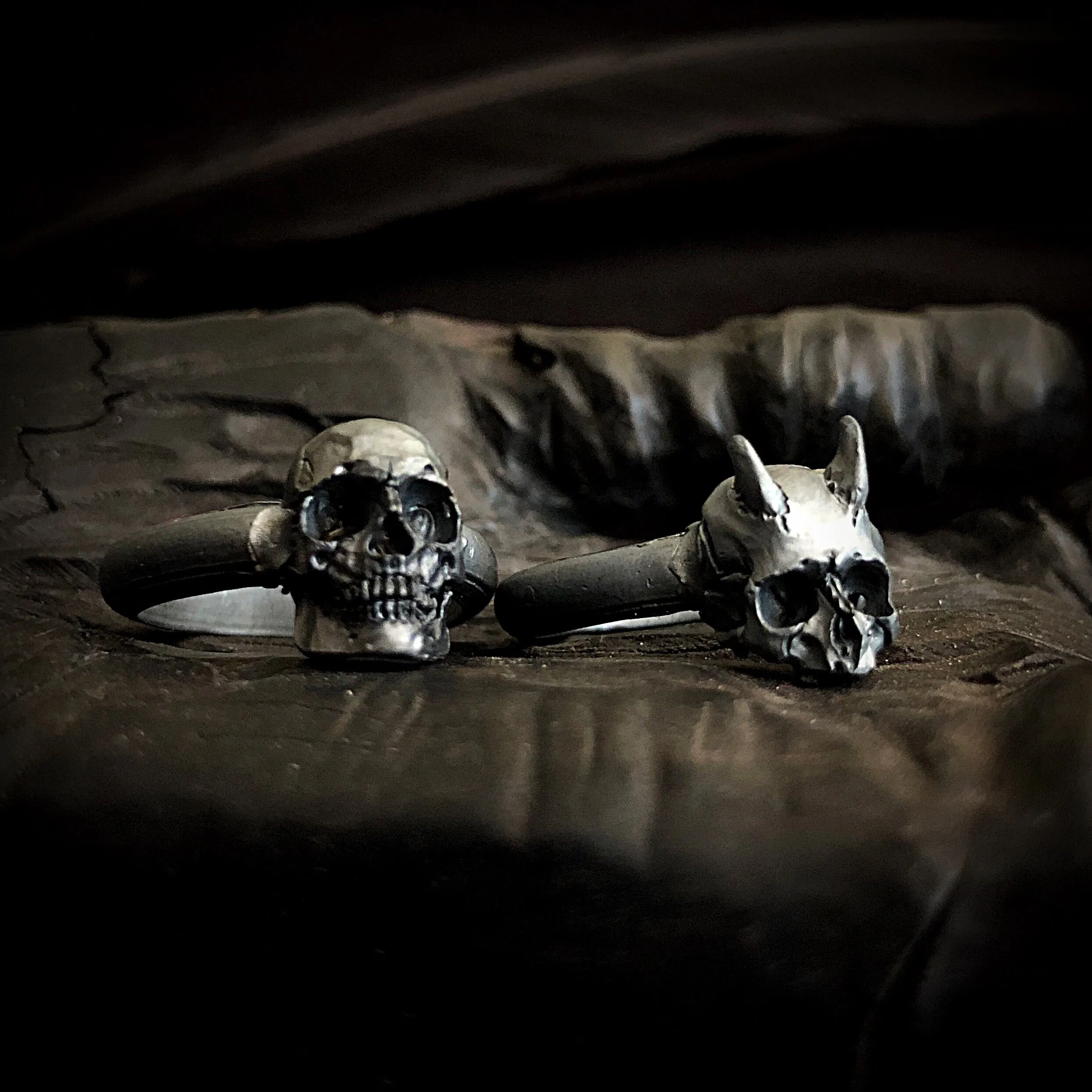 Azazel Band Ring