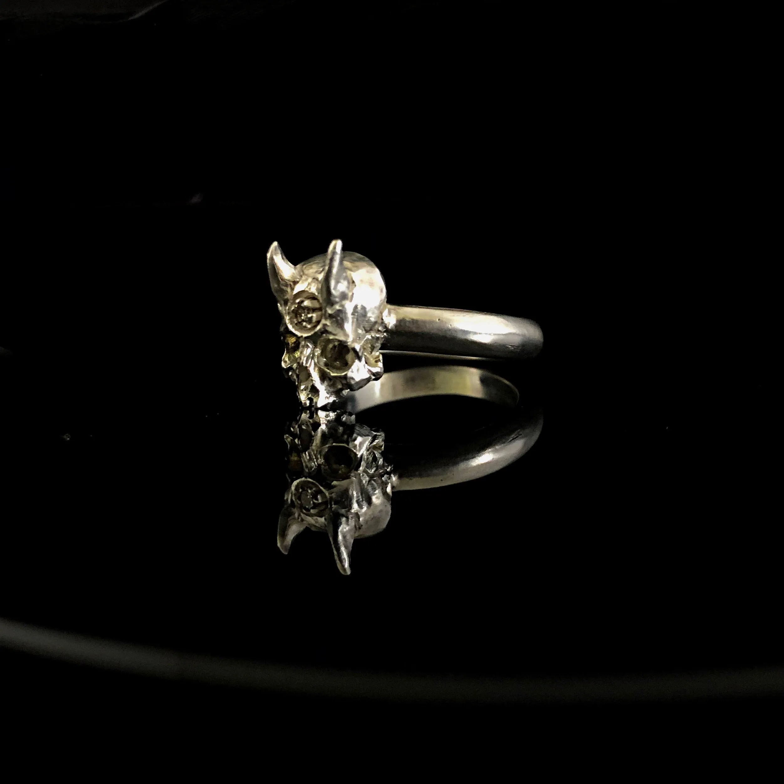 Azazel Band Ring