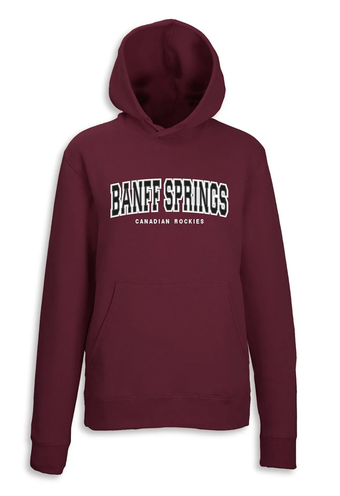 Banff Springs Hoody Women's