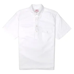 Battenwear - Sport Pullover Shirt - White