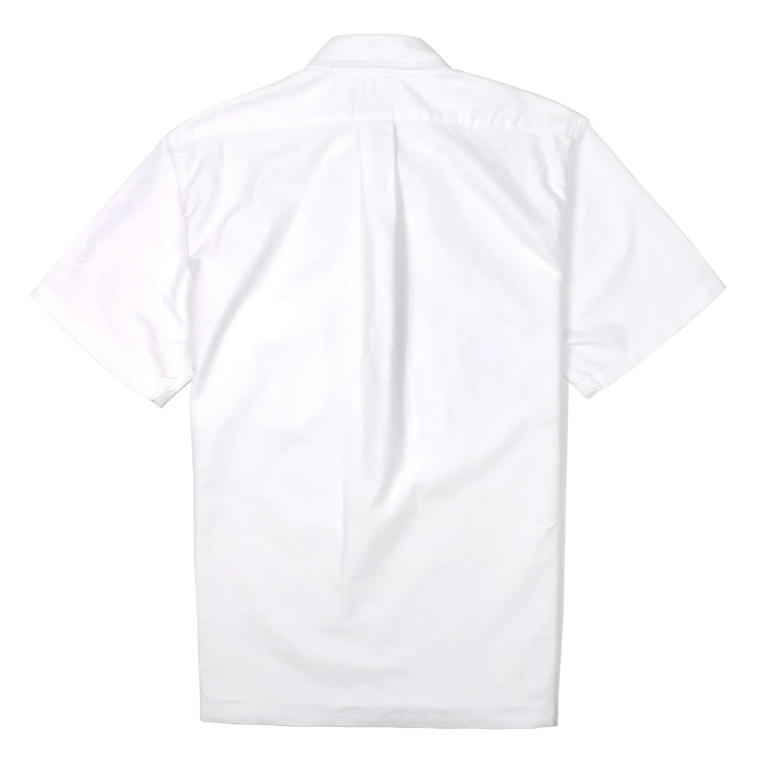 Battenwear - Sport Pullover Shirt - White