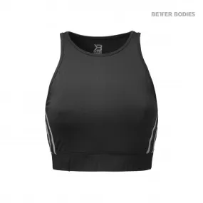 Better Bodies Manhattan Halter - Black