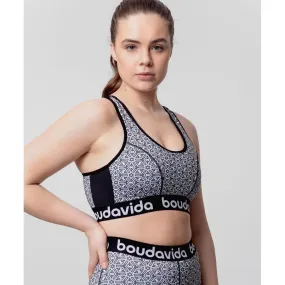 Boudavida Racerback Sports Bra