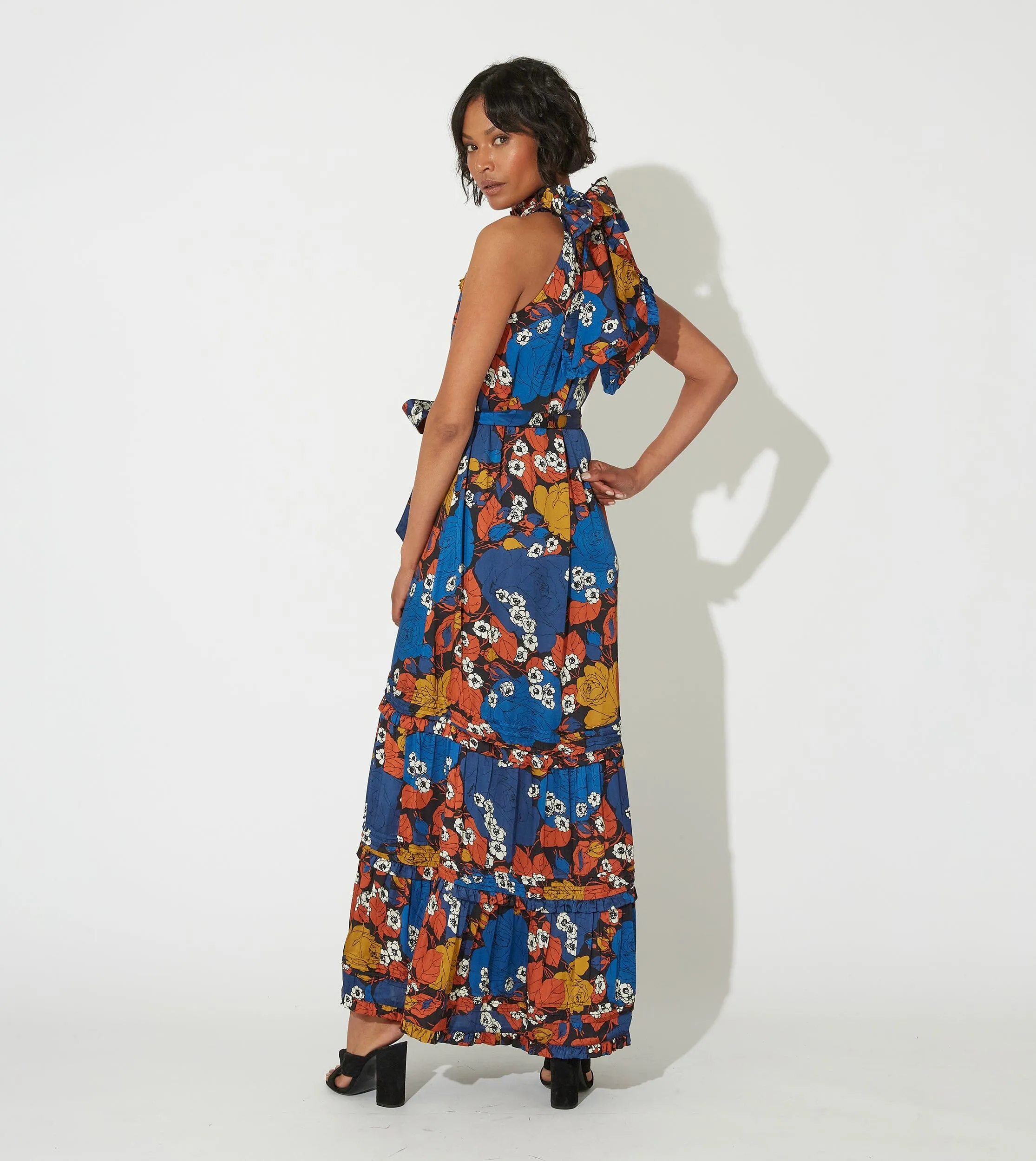 Camille Maxi Dress | Sakura