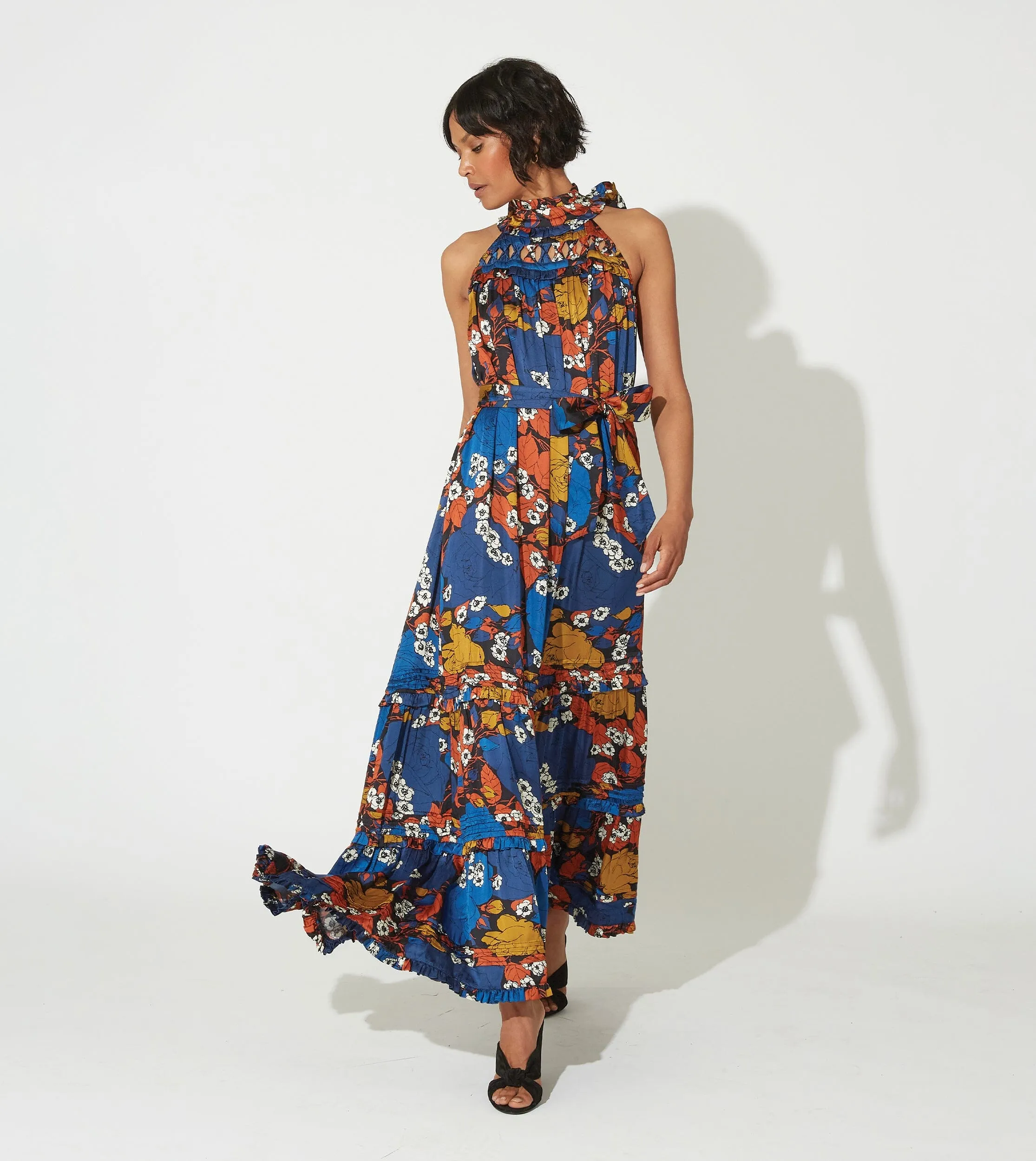 Camille Maxi Dress | Sakura