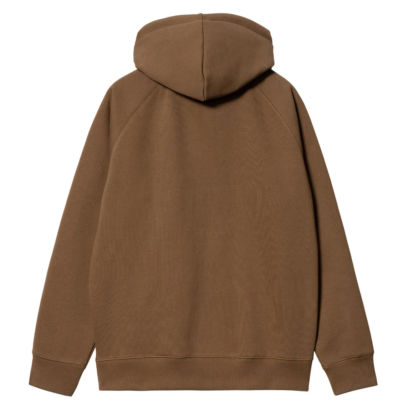 Carhartt WIP Hooded Chase Jacket Tamarind / Gold