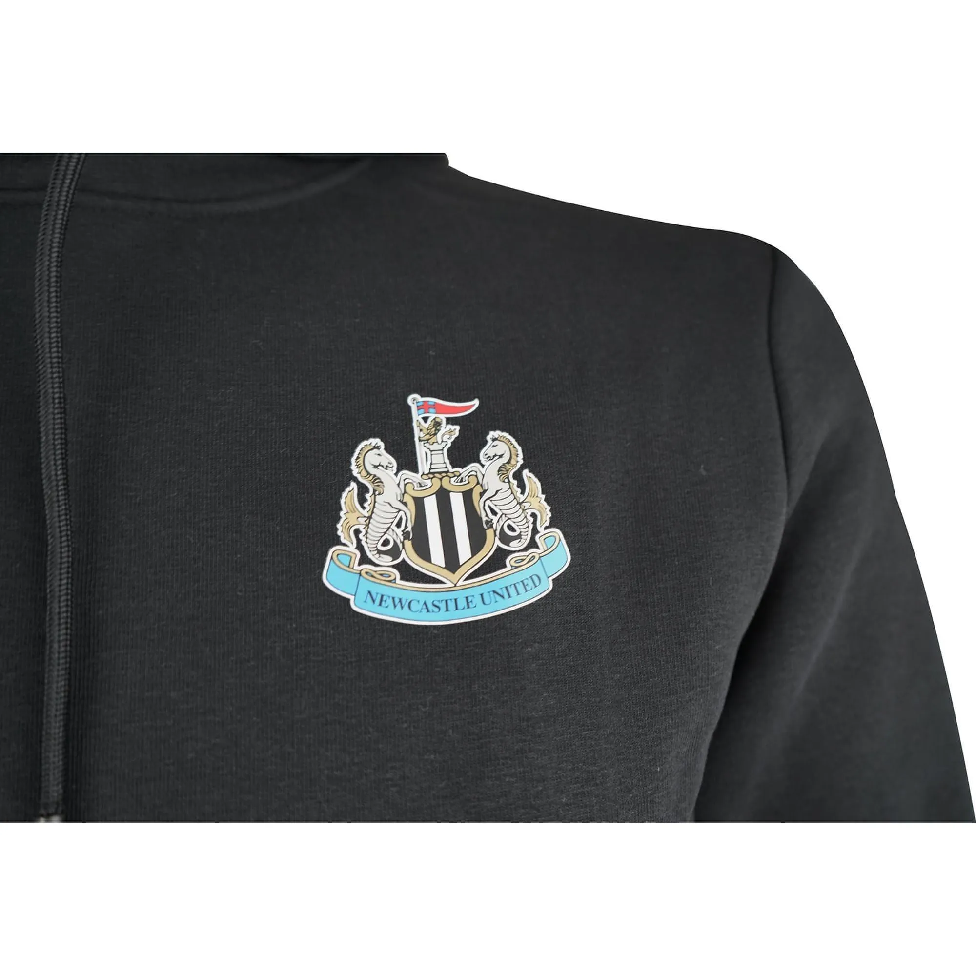 Castore Newcastle United Core Mens Hoody - Black