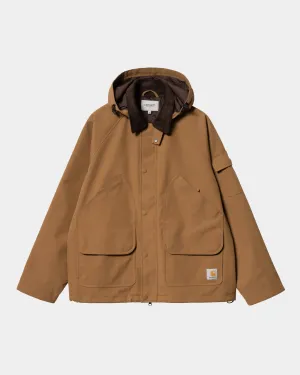 Clarton Jacket | Hamilton Brown / Tobacco