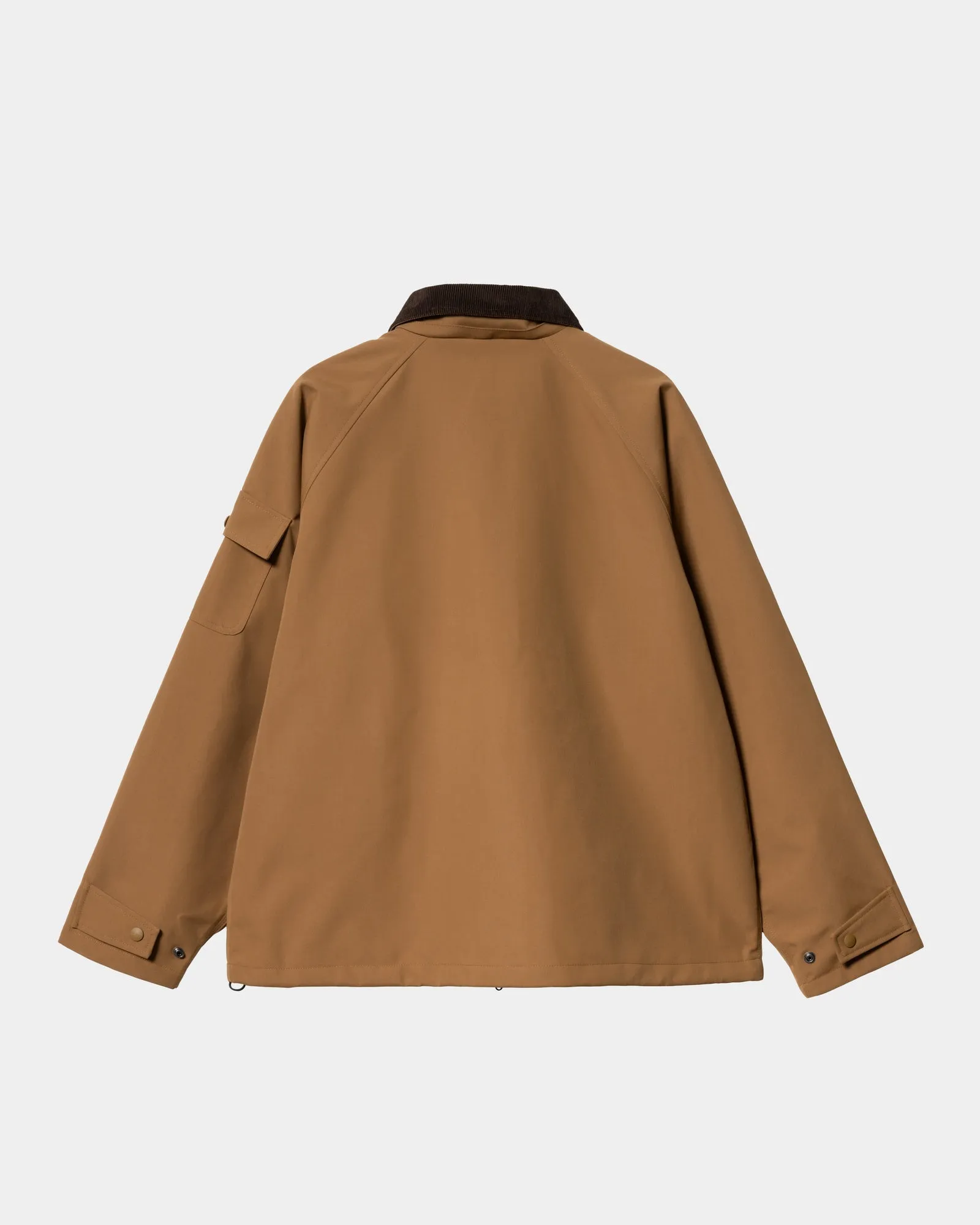 Clarton Jacket | Hamilton Brown / Tobacco