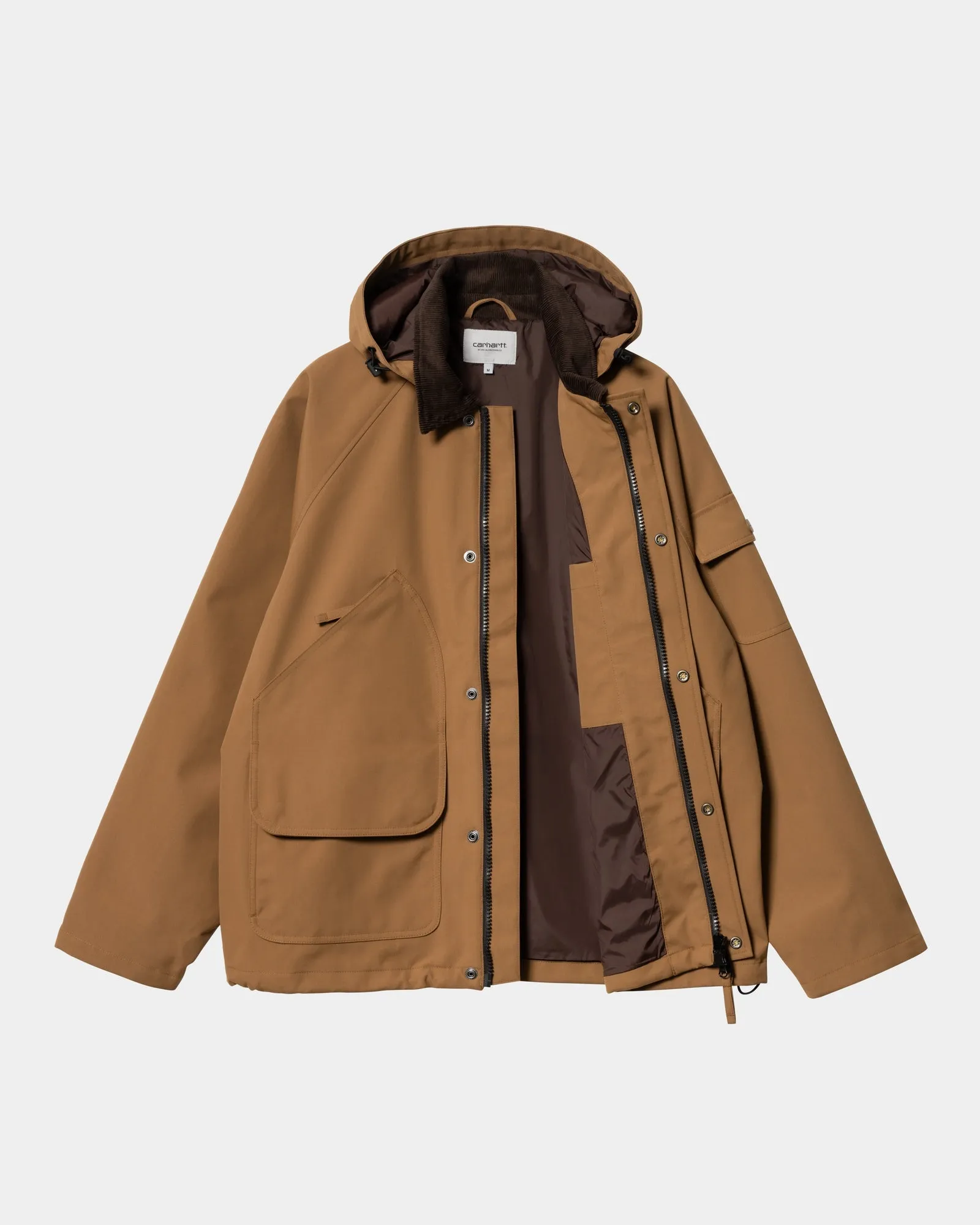 Clarton Jacket | Hamilton Brown / Tobacco