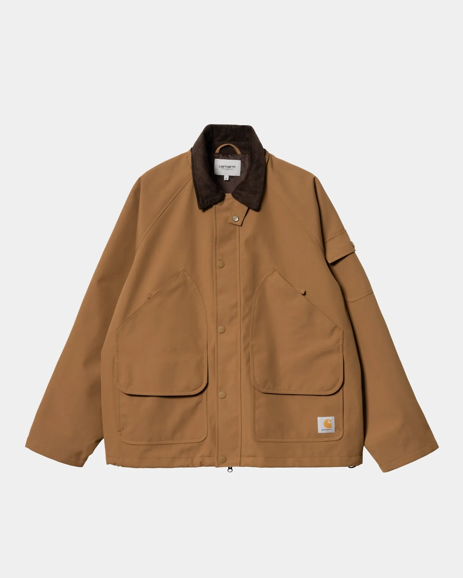 Clarton Jacket | Hamilton Brown / Tobacco