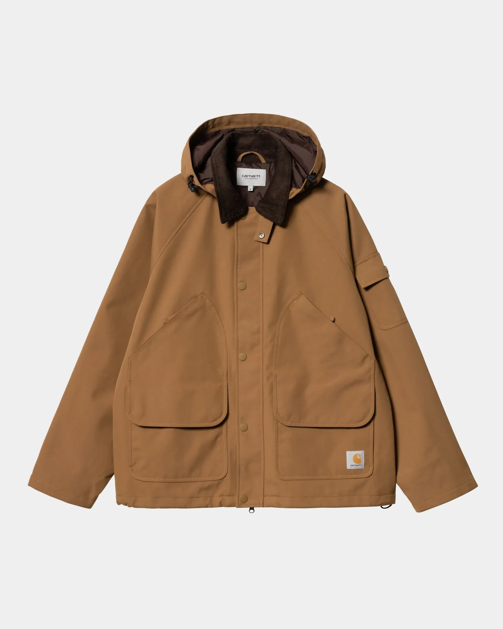 Clarton Jacket | Hamilton Brown / Tobacco