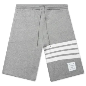 Classic Sweat Shorts - Light Grey