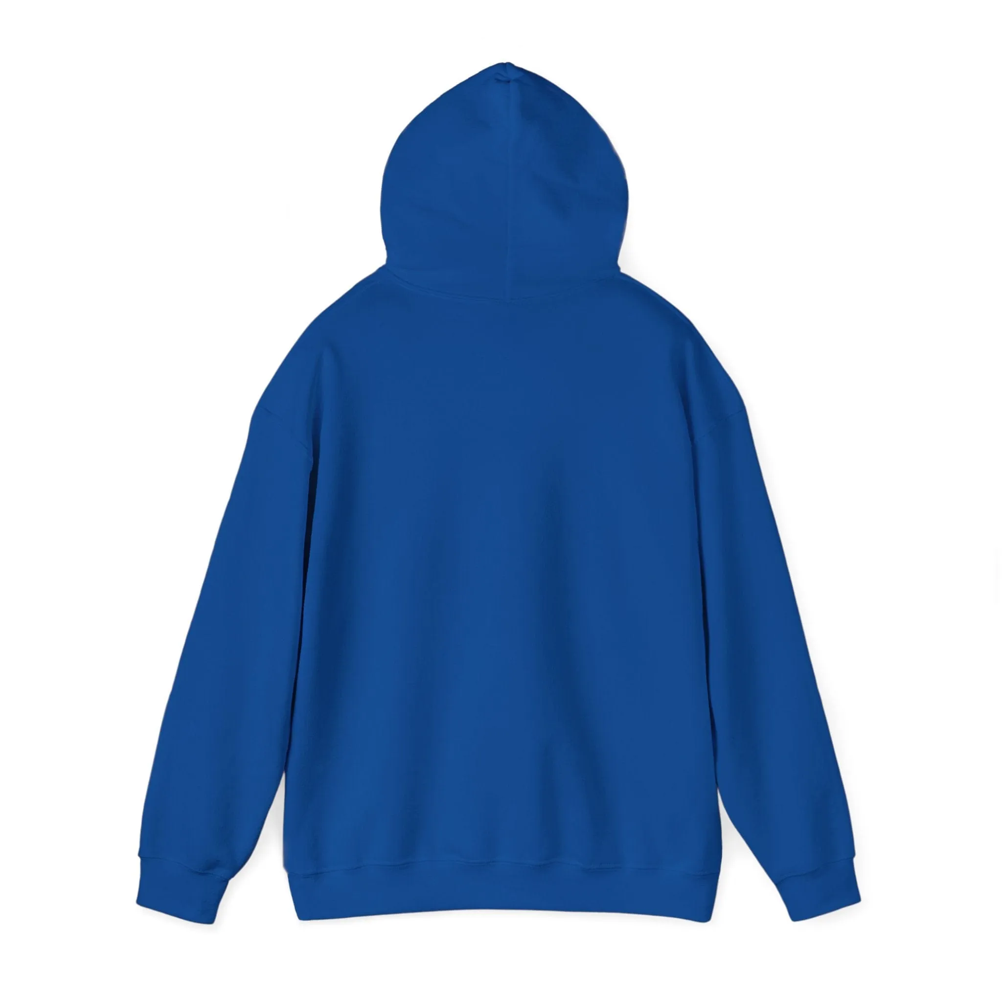 Coughy Character Hoody