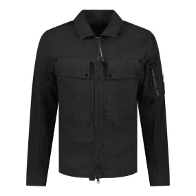 CP COMPANY Black Taylon P Utility Jacket