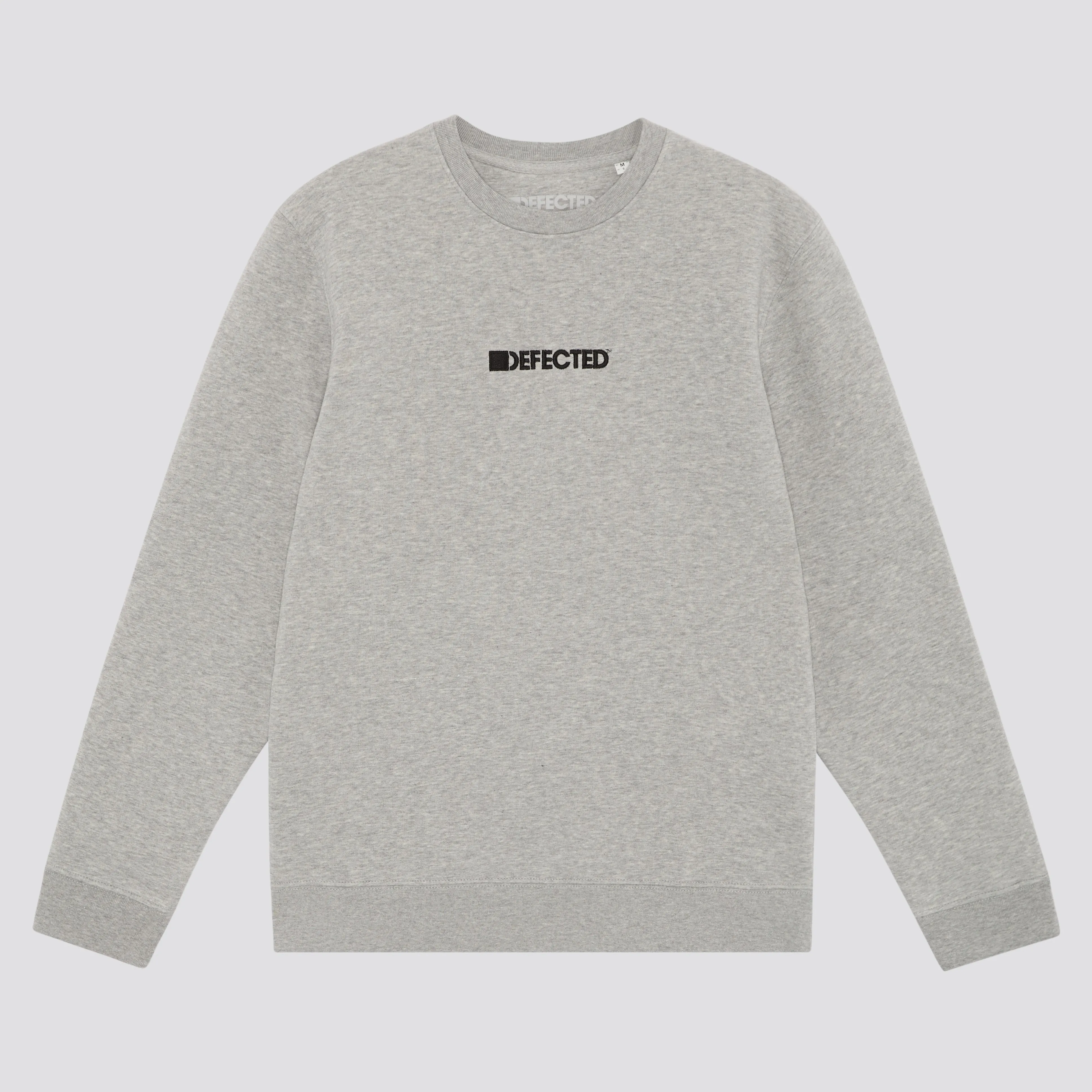 Defected Embroidered Logo Sweatshirt