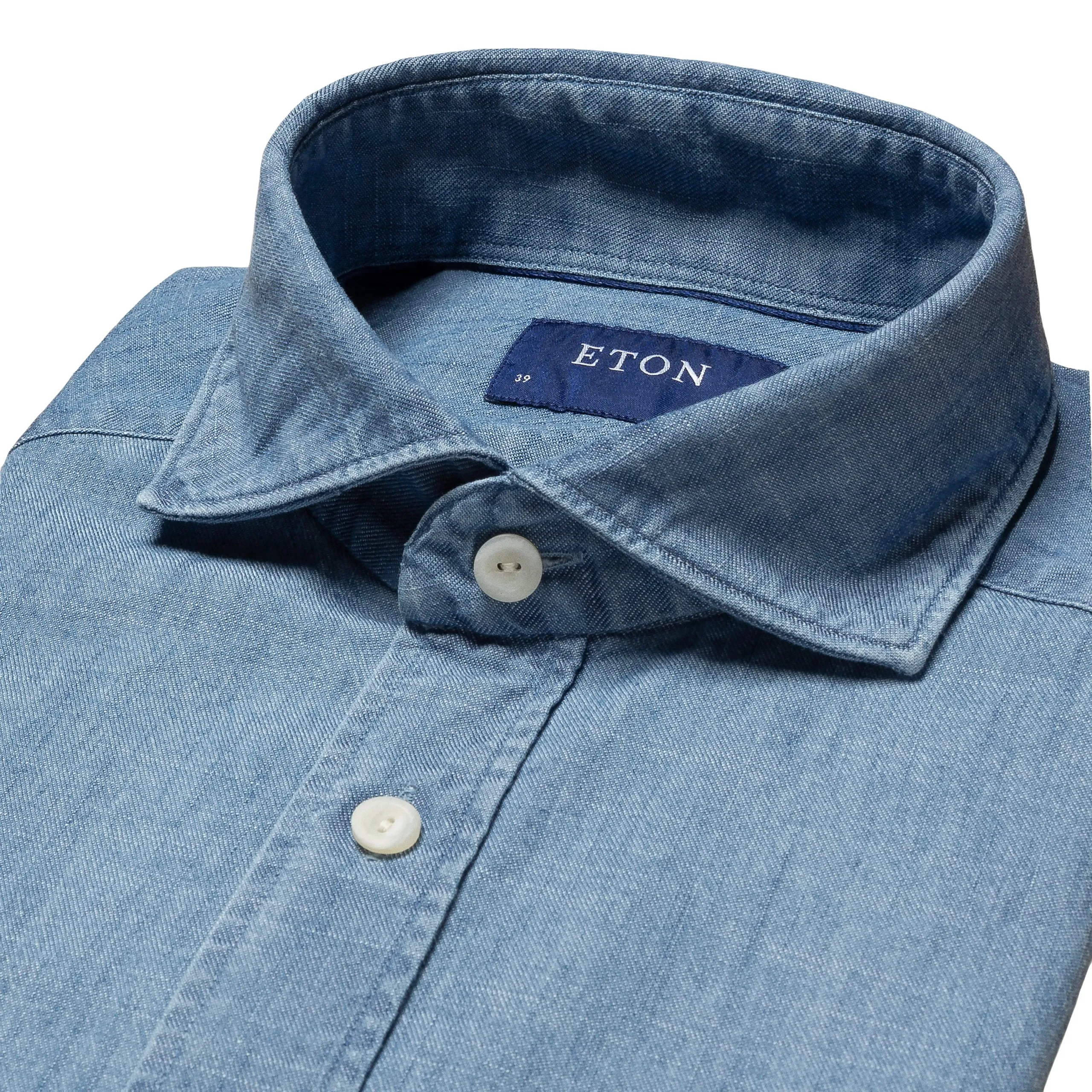 Denim Twill Shirt