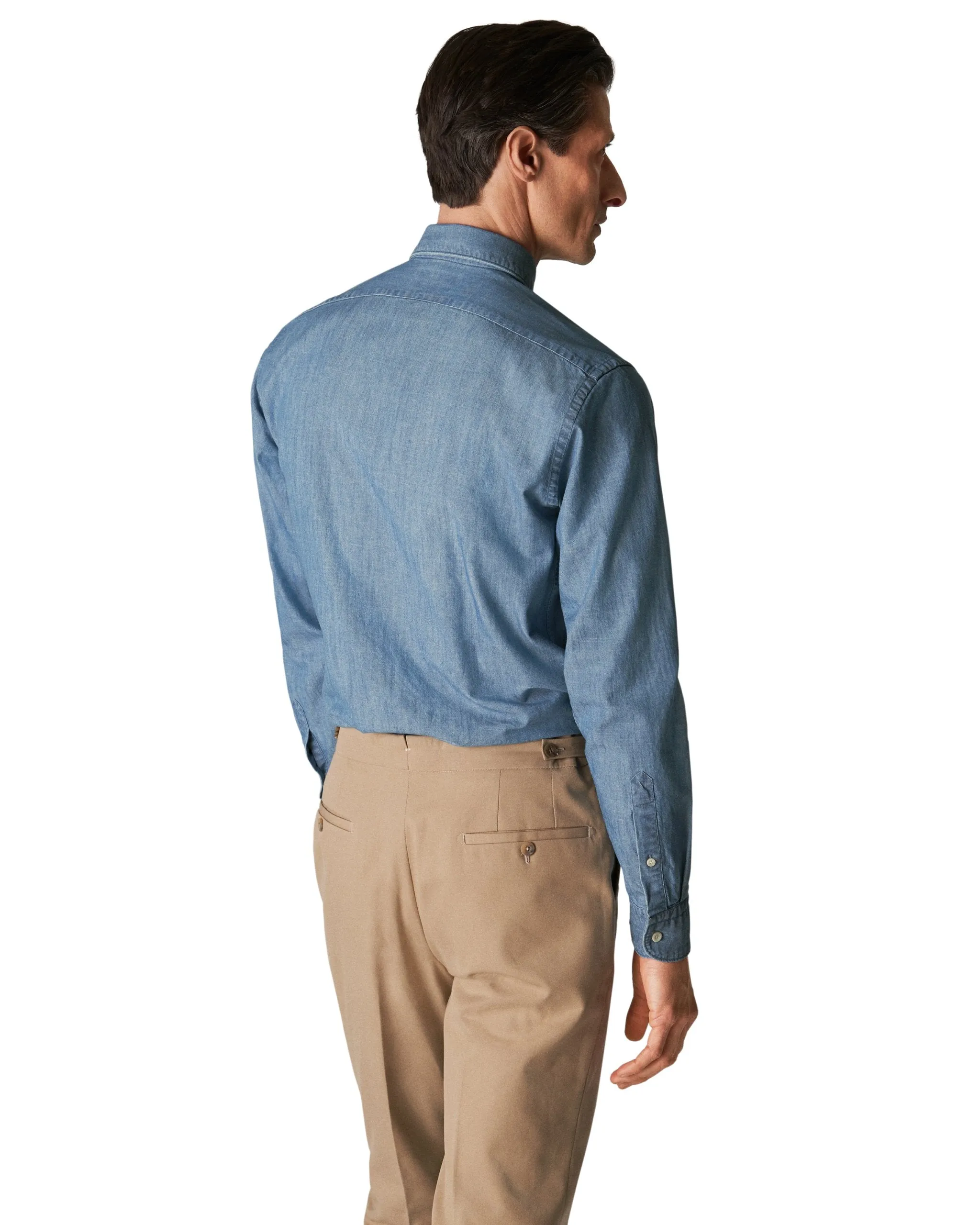 Denim Twill Shirt