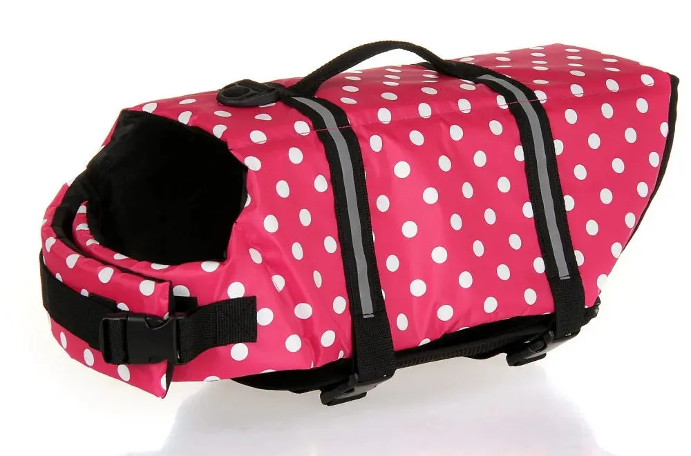 Dog life jacket, dog swimming suit, pet life jacket, pet swimming suit， dog costume  dog clothing puppy clothes pet accessories