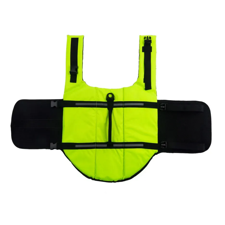 Dog life jacket, dog swimming suit, pet life jacket, pet swimming suit， dog costume  dog clothing puppy clothes pet accessories