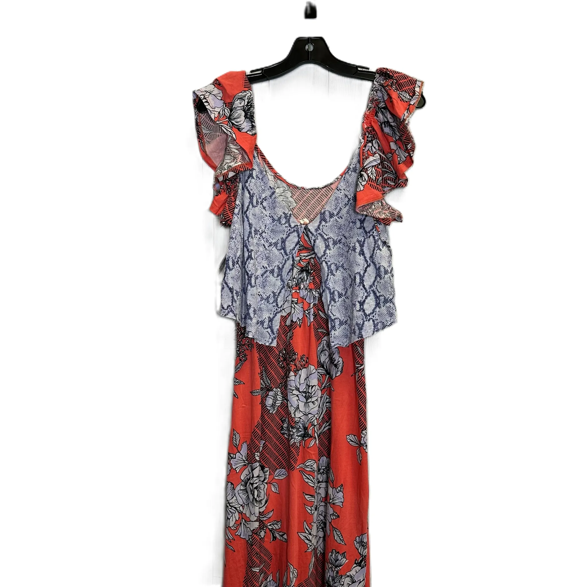 Dress Casual Maxi By Daily Practice By Anthropologie  Size: Xs