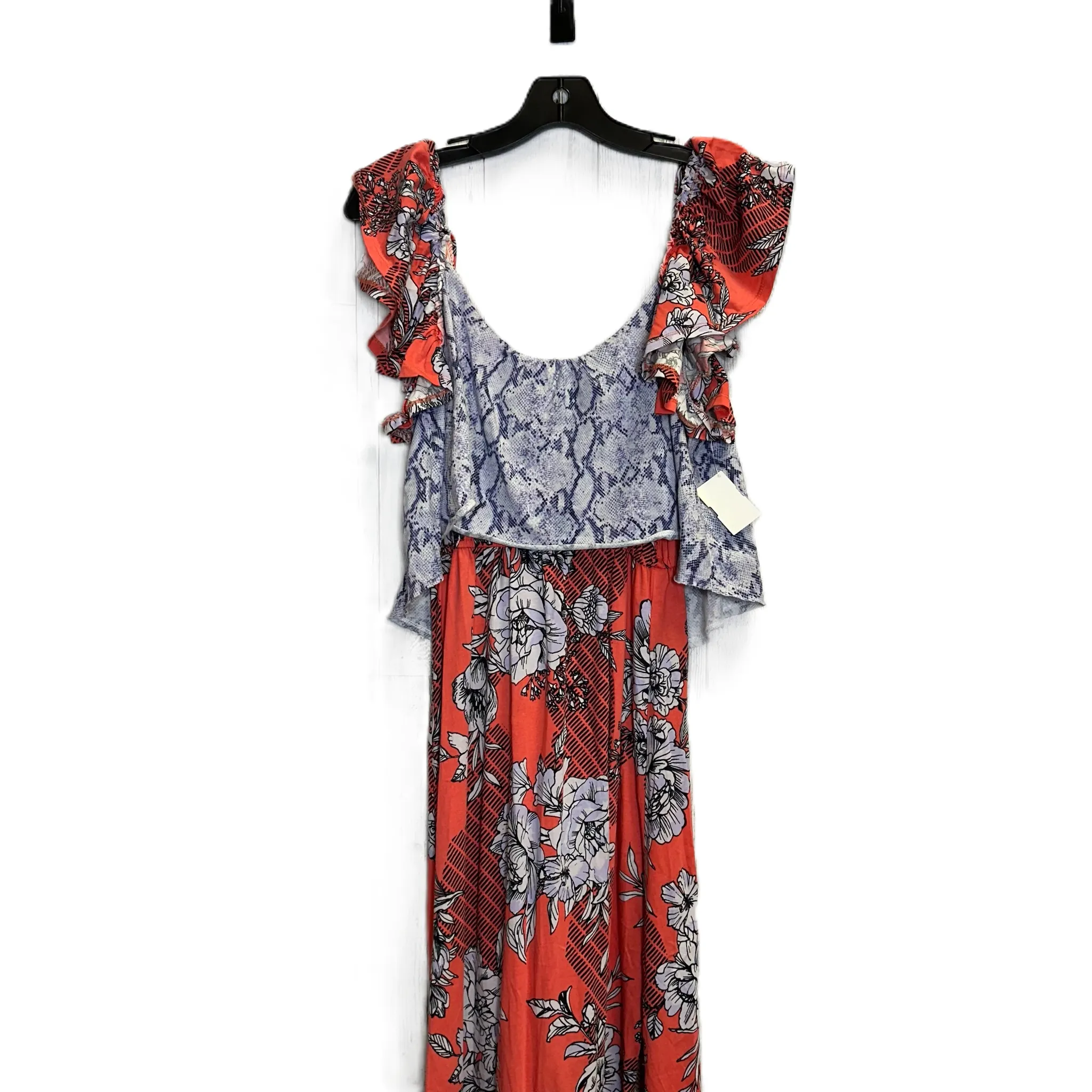 Dress Casual Maxi By Daily Practice By Anthropologie  Size: Xs