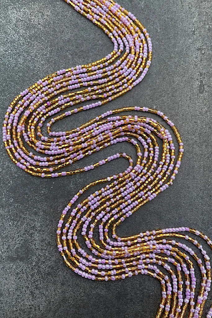 Extended Length 60 Inch Adore Me Waist Beads