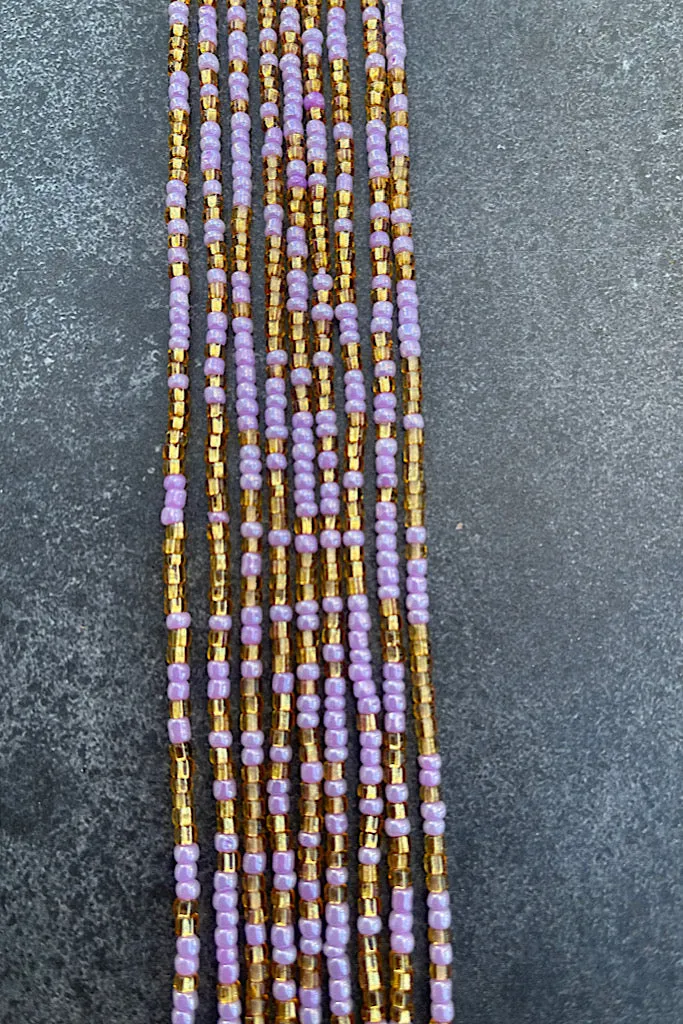 Extended Length 60 Inch Adore Me Waist Beads