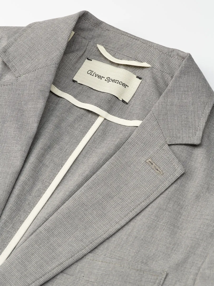 Fairway Jacket Sheldon Grey