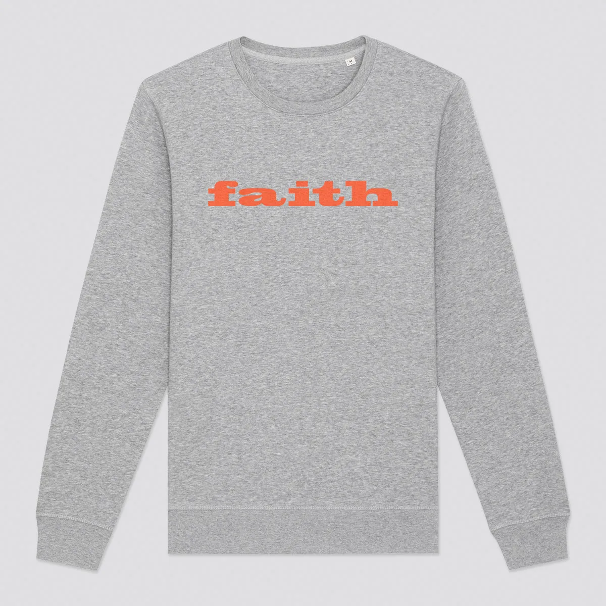 Faith Global Crewneck Sweat