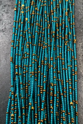 Free Spirit Tie On Waist Beads