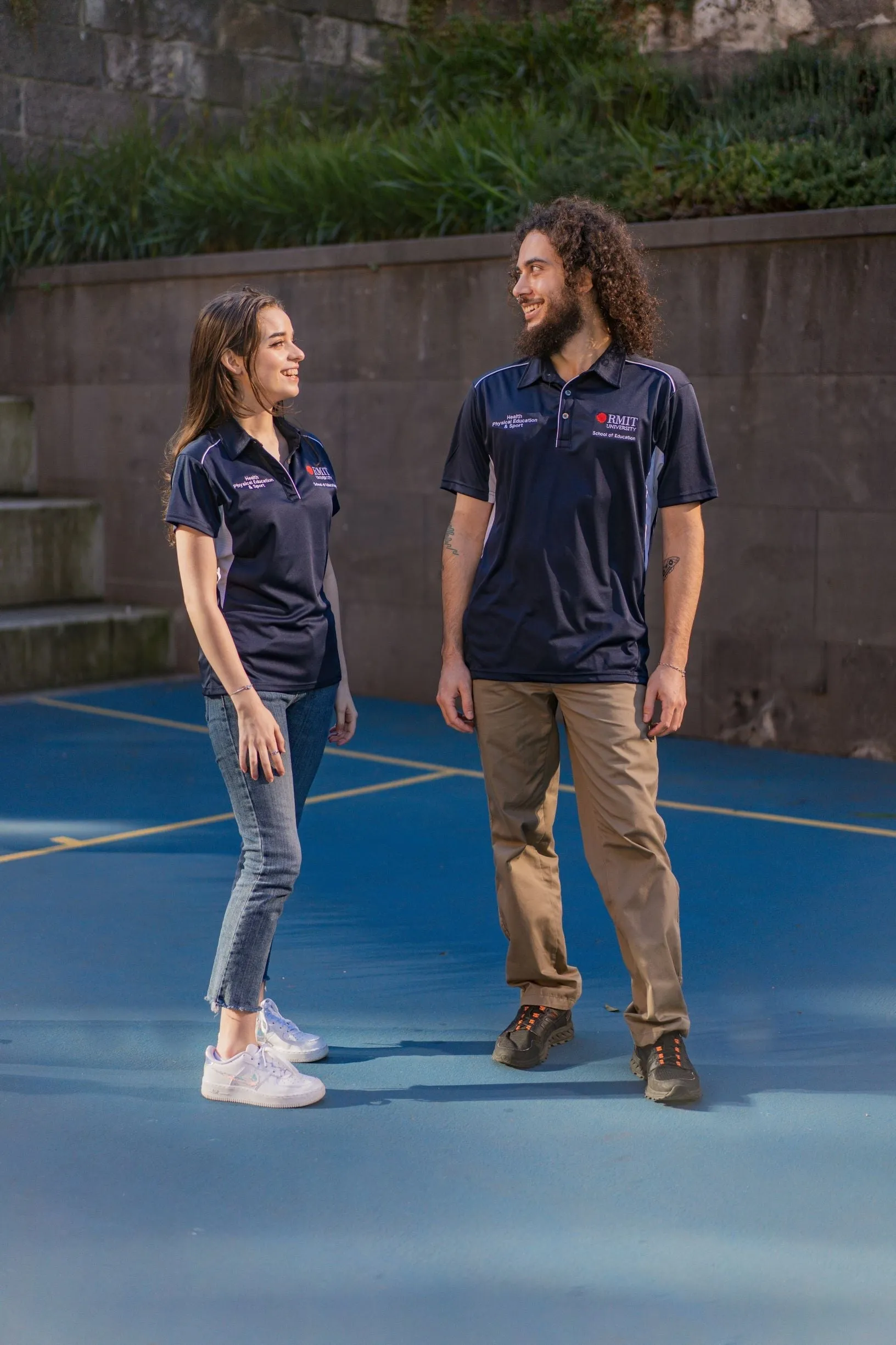 Health, Physical Education & Sport Uniform - Polo