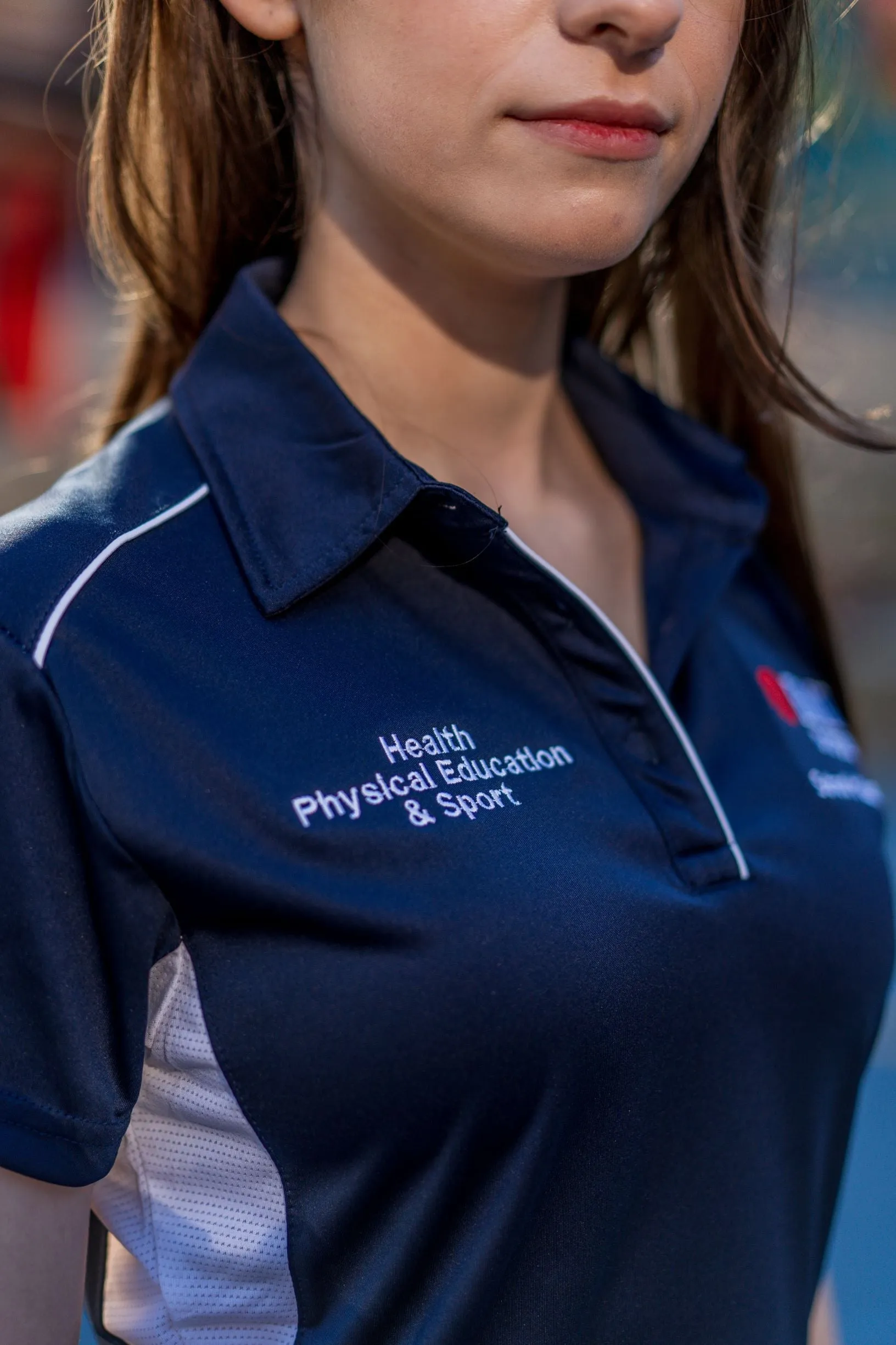 Health, Physical Education & Sport Uniform - Polo