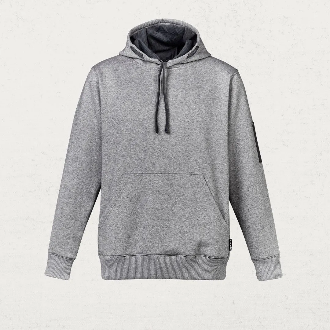 Heavyweight Multi-Pocket Hoodie