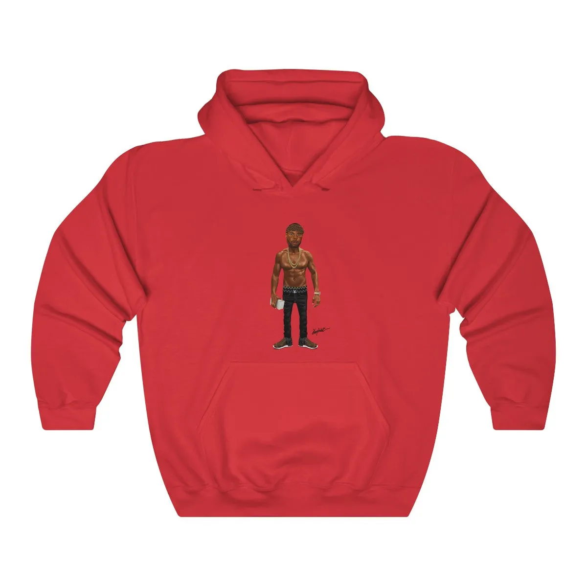 Itchy Fingers Hoodie