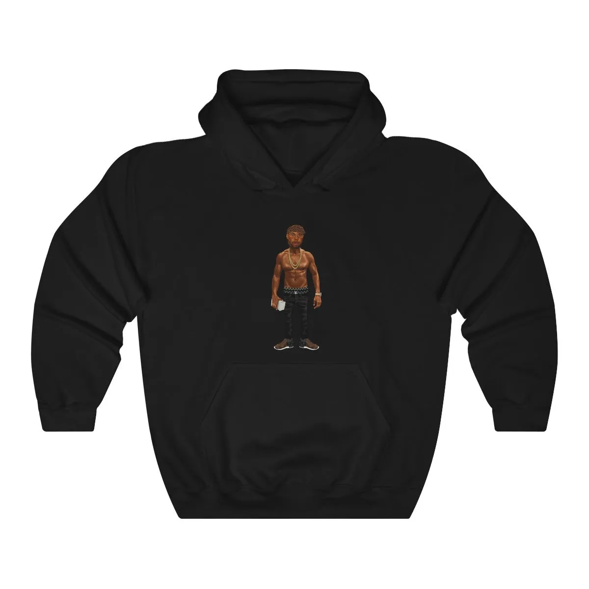 Itchy Fingers Hoodie