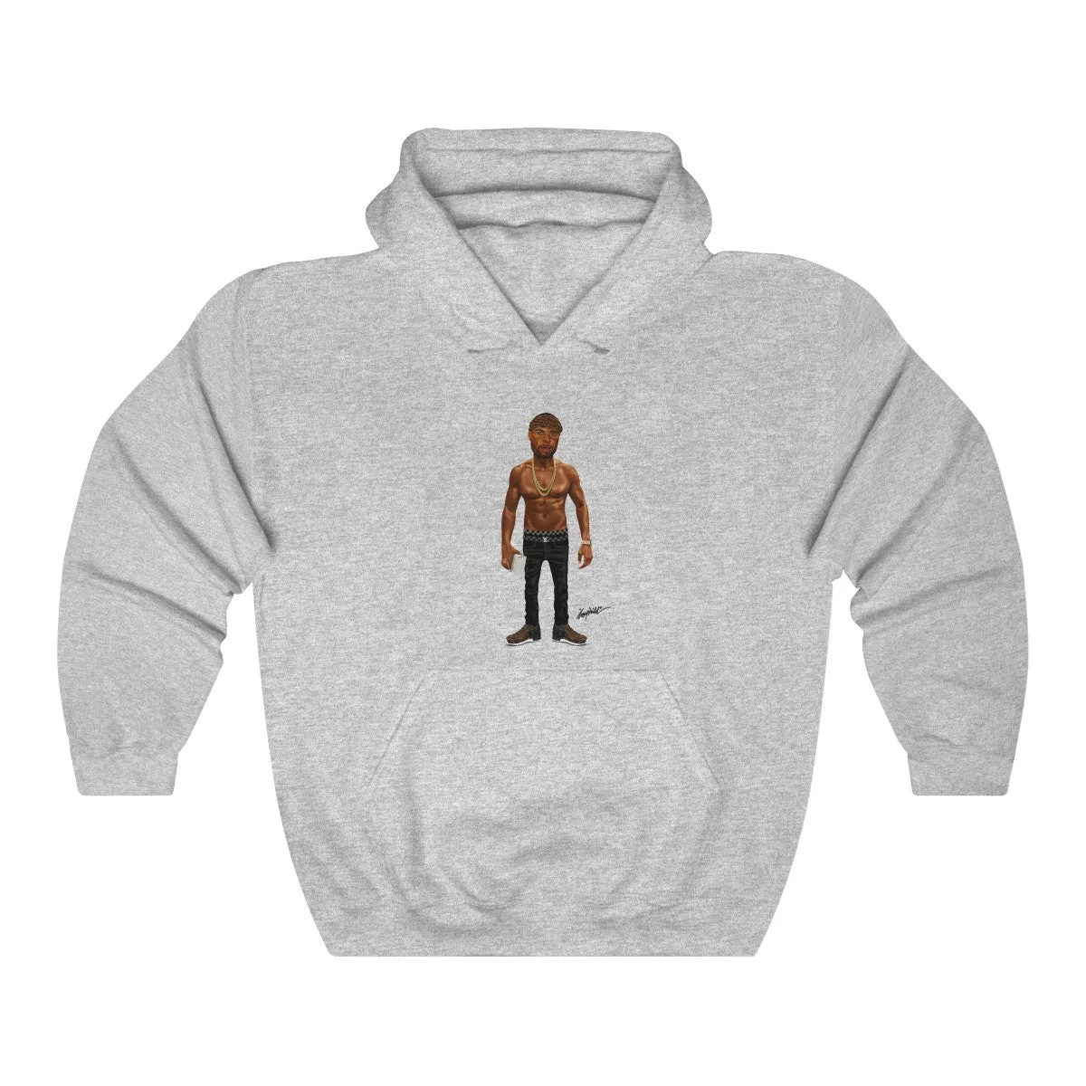 Itchy Fingers Hoodie