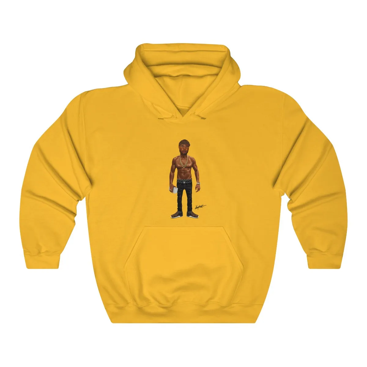 Itchy Fingers Hoodie